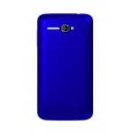 Full Body Housing For Alcatel One Touch Xpop Blue - Maxbhi.com