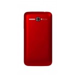 Full Body Housing For Alcatel One Touch Xpop Red - Maxbhi.com