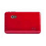 Full Body Housing For Fusion5 Rapid5 Eco Tablet Red - Maxbhi.com