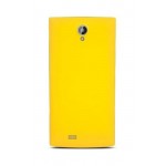 Full Body Housing For Iball Andi 4.5p Ips Glitter Yellow - Maxbhi.com