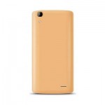 Full Body Housing For Iball Andi 5q Gold 4g Black - Maxbhi Com