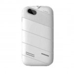 Full Body Housing For Lava M40 Silver - Maxbhi Com