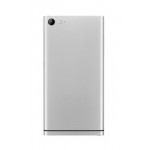 Full Body Housing For Wiko Highway Star 4g Silver - Maxbhi.com