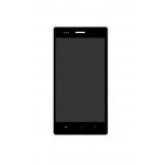 Lcd With Touch Screen For Diyi Xpect C Black By - Maxbhi.com