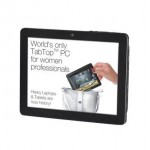 Lcd With Touch Screen For Milagrow Tabtop 7.16 Pro 8gb Wifi And 3g Black By - Maxbhi.com