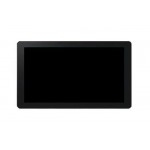 Lcd With Touch Screen For Milagrow Tabtop 7.16 Pro 8gb Wifi And 3g White By - Maxbhi.com
