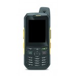Lcd With Touch Screen For Sonim Xp6 Black By - Maxbhi.com