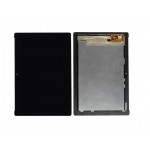 Lcd With Touch Screen For Asus Zenpad 10 Z300c Black By - Maxbhi Com