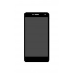 Lcd With Touch Screen For Bs Mobile Yuma Black By - Maxbhi.com