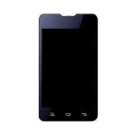 Lcd With Touch Screen For Celkon A359 Black By - Maxbhi.com