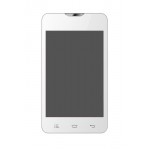 Lcd With Touch Screen For Celkon A359 White By - Maxbhi.com