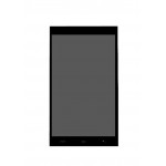 Lcd With Touch Screen For Celkon Ar40 Rahmanishq Black By - Maxbhi.com