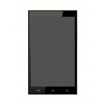 Lcd With Touch Screen For Celkon Ar40 Rahmanishq White By - Maxbhi.com