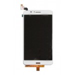 Lcd With Touch Screen For Coolpad 9976a White By - Maxbhi.com