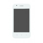 Lcd With Touch Screen For Gfive Blade X F600 White By - Maxbhi.com