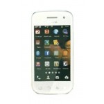 Lcd With Touch Screen For Gfive E58 White By - Maxbhi.com