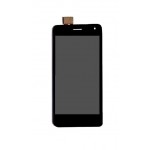 Lcd With Touch Screen For Intex Aqua Style Pro Black By - Maxbhi.com