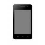 Lcd With Touch Screen For Intex Aqua X15 White By - Maxbhi.com