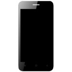 Lcd With Touch Screen For Kgtel Gx5 Black By - Maxbhi Com