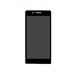Lcd With Touch Screen For Lima Mobiles Ice Cube Black By - Maxbhi.com
