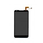 Lcd With Touch Screen For Micromax A109 Canvas Xl2 Black By - Maxbhi.com