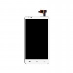 Lcd With Touch Screen For Micromax A109 Canvas Xl2 White By - Maxbhi.com