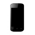 Lcd With Touch Screen For Micromax Canvas X353 Black By - Maxbhi.com
