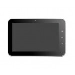 Lcd With Touch Screen For Celkon Ct7 Tab Black By - Maxbhi.com