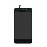 Lcd With Touch Screen For Doogee Dg800 Black By - Maxbhi.com