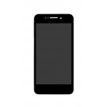 Lcd With Touch Screen For Hsl Yuva Y4200 Black By - Maxbhi.com