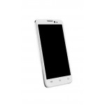 Lcd With Touch Screen For Imobile Iq 5.1a White By - Maxbhi.com