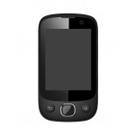 Lcd With Touch Screen For Intex Player Black By - Maxbhi.com