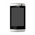 Lcd With Touch Screen For Karbonn A1 Plus Champ Silver By - Maxbhi.com