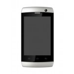 Lcd With Touch Screen For Karbonn A1 Plus Champ White By - Maxbhi.com
