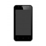 Lcd With Touch Screen For Karbonn Smart A10 Black By - Maxbhi.com