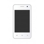 Lcd With Touch Screen For Karbonn Smart A50s White By - Maxbhi.com