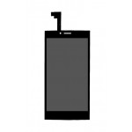 Lcd With Touch Screen For Thl T6 Pro Blue By - Maxbhi.com