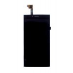 Lcd With Touch Screen For Thl T6 Pro White By - Maxbhi.com