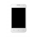 Lcd With Touch Screen For Celkon A15 Campus Black By - Maxbhi.com