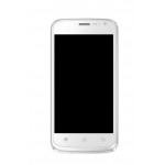 Lcd With Touch Screen For Celkon Ar45 Rahmanishq White By - Maxbhi.com