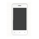 Lcd With Touch Screen For Celkon Campus A400 White By - Maxbhi.com
