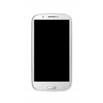 Lcd With Touch Screen For Cubit Elite Black By - Maxbhi.com