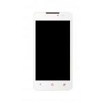 Lcd With Touch Screen For Hsl Yuva Y400 Black By - Maxbhi.com
