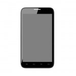 Lcd With Touch Screen For Intex Aqua 5 0 Blue By - Maxbhi Com