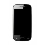 Lcd With Touch Screen For Josh Fortune 9 Black By - Maxbhi.com