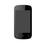 Lcd With Touch Screen For Ktouch M10 Plus Black By - Maxbhi.com