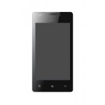 Lcd With Touch Screen For Mifone Mia402 Fab 4.0 Black By - Maxbhi.com