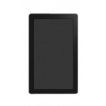 Lcd With Touch Screen For Milagrow Tabtop 7.16c 8gb Calling Tablet Black By - Maxbhi.com