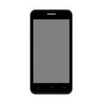 Lcd With Touch Screen For Celkon Q452 Grey By - Maxbhi.com