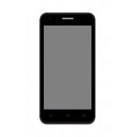 Lcd With Touch Screen For Celkon Q452 White By - Maxbhi.com